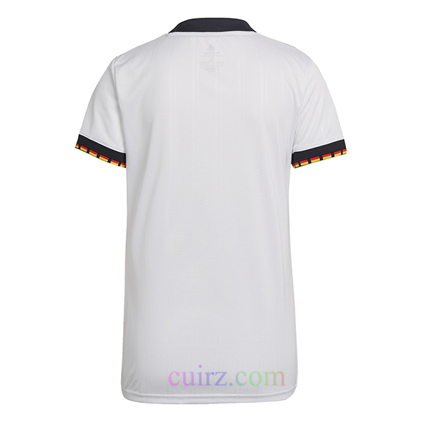Camiseta Alemania 1ª Equipación para la Euro Femenina 2022 | Cuirz 4