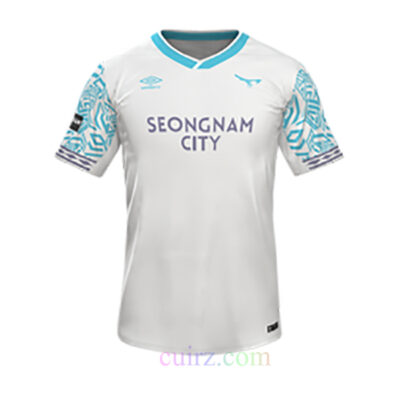 Camiseta Seongnam 2ª Equipación 2022 | Cuirz