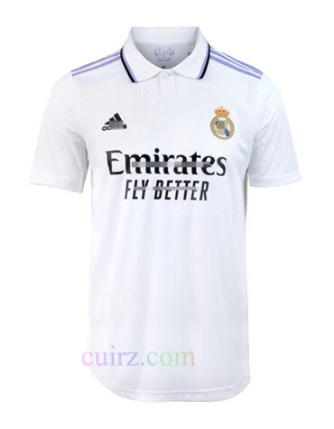 Camiseta Real Madrid 1ª Equipación 2022/23 Mujer | Cuirz