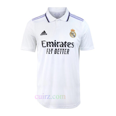 Camiseta Real Madrid 1ª Equipación 2022/23 Mujer