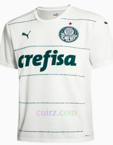 Camiseta Palmeiras 2ª Equipación 2022/23