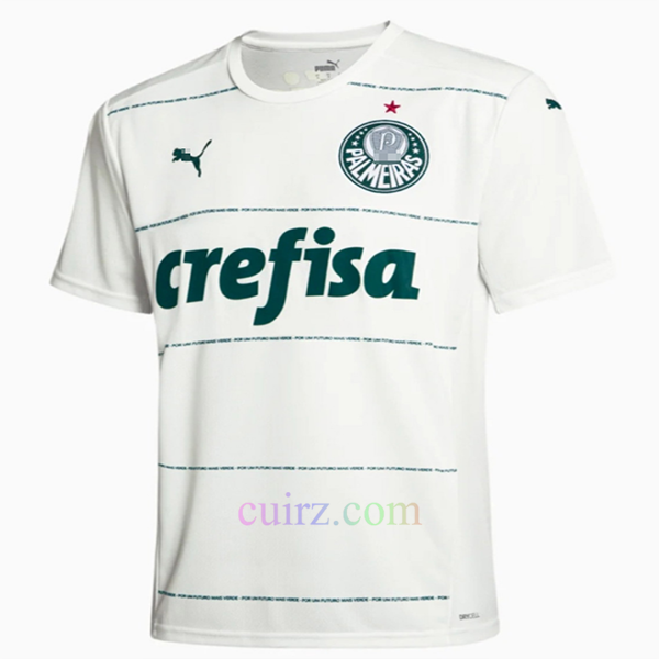 Camiseta Palmeiras 2ª Equipación 2022/23 | Cuirz