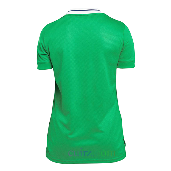 Camiseta Irlanda Norte 1ª Equipación para la Euro Femenina 2022 | Cuirz 4
