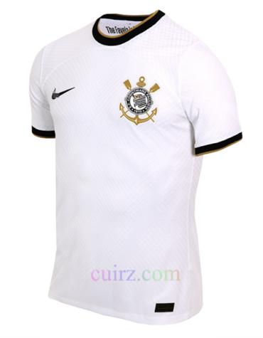 Camiseta Corinthians 1ª Equipación 2022/23 | Cuirz