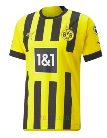 Camiseta Borussia Dortmund 1ª Equipación 2022/23 | Cuirz