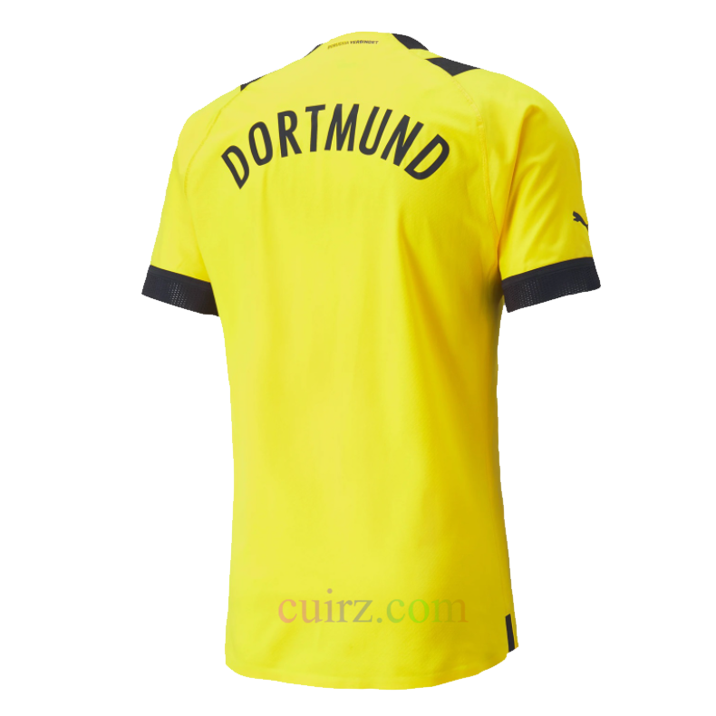Camiseta Borussia Dortmund 1ª Equipación 2022/23 | Cuirz 4
