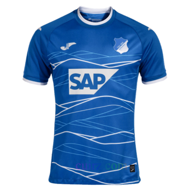 Camiseta Hoffenheim 1ª Equipación 2022/23 | Cuirz