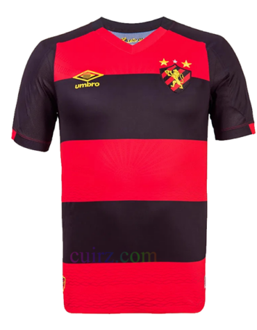 Camiseta Sport Recife 1ª Equipación 2022/23 | Cuirz