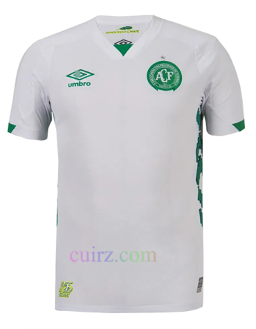 Camiseta Chapecoense 2ª Equipación 2022/23 | Cuirz