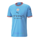 Camiseta Manchester City 1ª Equipación 2022/23