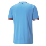 Camiseta Manchester City 1ª Equipación 2022/23 | Cuirz 3