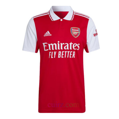 Camiseta Arsenal 1ª Equipación 2022/23 | Cuirz