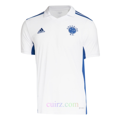 Camiseta Cruzeiro Segunda Equipación 2022/23 | Cuirz