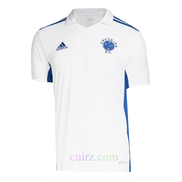 Camiseta Cruzeiro Segunda Equipación 2022/23 | Cuirz 3