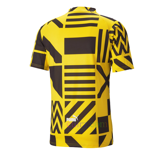 Camiseta Pre Partido Borussia Dortmund 2022/23 | Cuirz 4