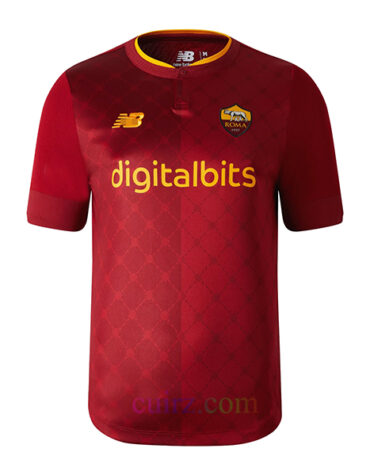 Camiseta AS Roma 1ª Equipación 2022/23 | Cuirz