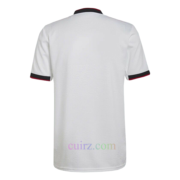 Camiseta CR Flamengo 2ª Equipación 2022/23 | Cuirz 4