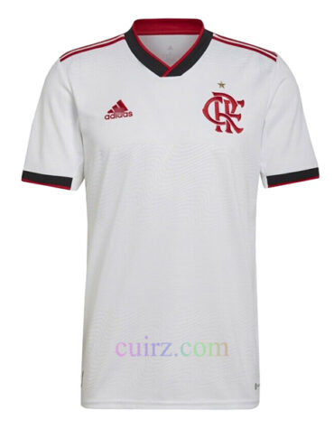Camiseta CR Flamengo 2ª Equipación 2022/23 | Cuirz