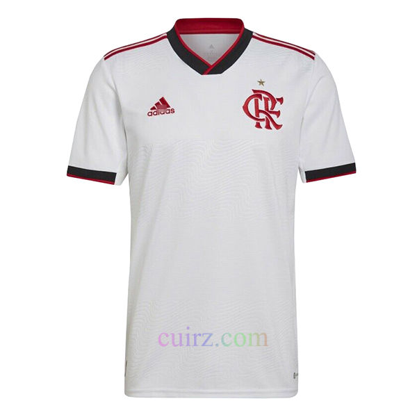 Camiseta CR Flamengo 2ª Equipación 2022/23 | Cuirz 3