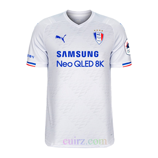 Camiseta Suwon Samsung Bluewings 1ª Equipación 2022 | Cuirz 3