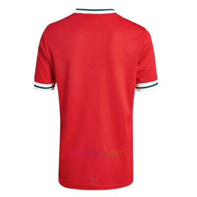 Camiseta Gales 1ª Equipación 2022/23