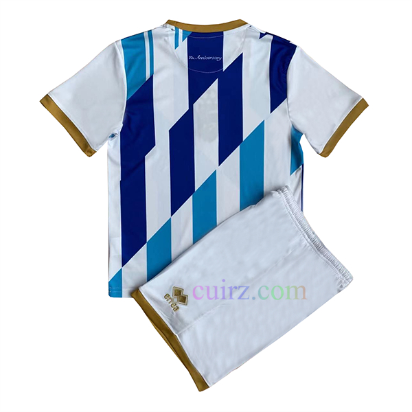 Camiseta Edición Conmemorativa Pescara 2022/23 Niño | Cuirz 4