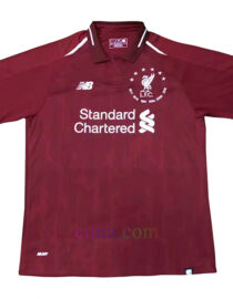Camiseta de Entrenamiento Liverpool | Cuirz 2