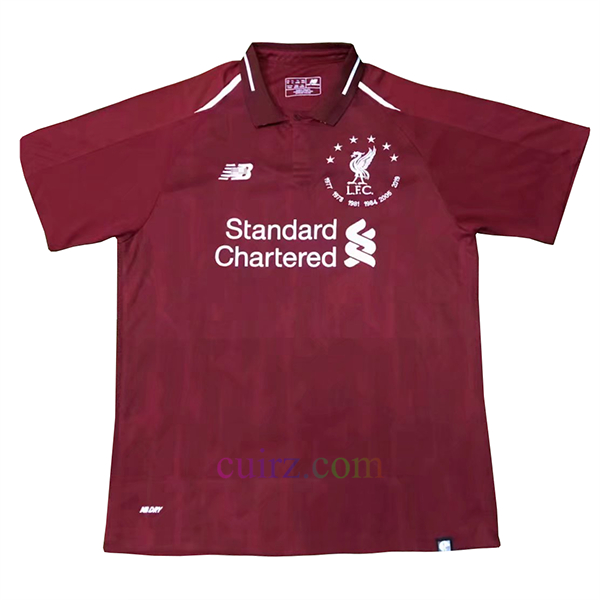 Camiseta Edición Conmemorativa Liverpool | Cuirz 3