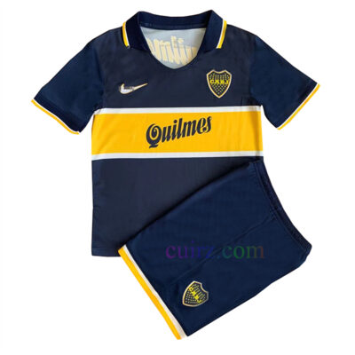 Camiseta Boca Juniors 1ª Equipación 2022/23 Niño
