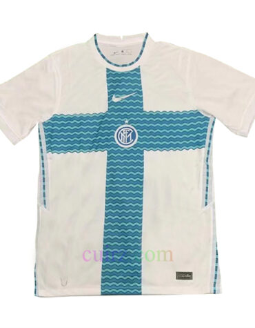 Camiseta Edición Clásica Inter de Milán | Cuirz