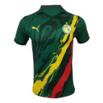 Camiseta Edición Conmemorativa Senegal 2022/23