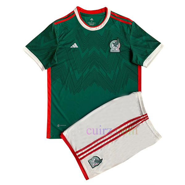 Camiseta Edición Conceptual México 2022/23 Niño | Cuirz 3