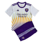 Camiseta Orlando City 2ª Equipación 2022/23 Niño