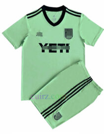 Camiseta Edición Conceptual Brasil 2022/23 Niño | Cuirz