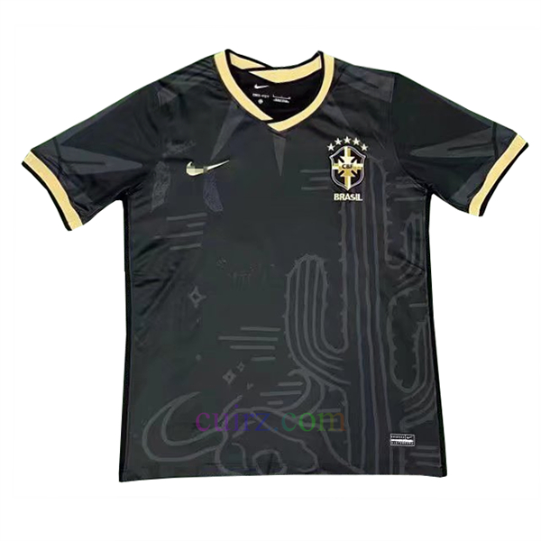 Camiseta de Entrenamiento Brasil 2022/23 | Cuirz 3