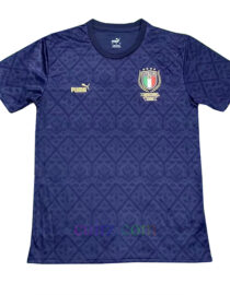 Camiseta Italia FIGC Graphic Winner Azul | Cuirz 2