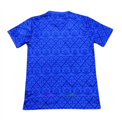 Camiseta Italia FIGC Graphic Winner Azul