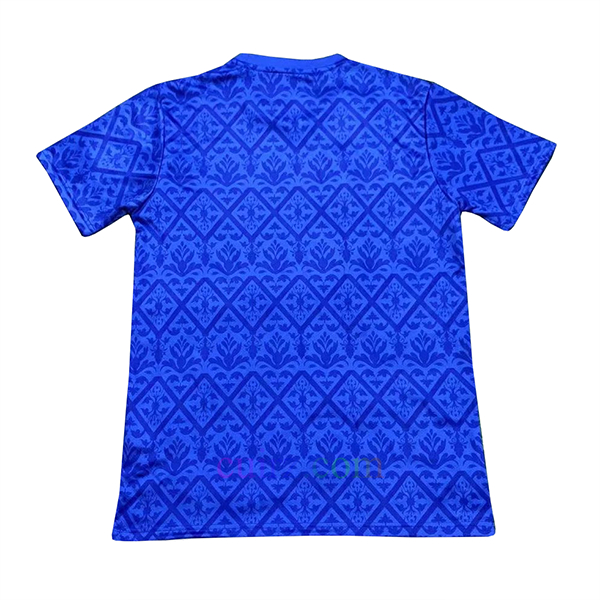 Camiseta Italia FIGC Graphic Winner Azul | Cuirz 4