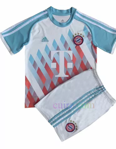 Camiseta Edición Conceptual Bayern München 2022/23 Niño | Cuirz 5