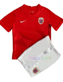 Camiseta New York Red Bulls 2ª Equipación 2022/23 Niño | Cuirz 2