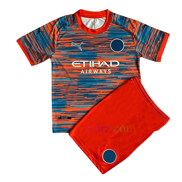 Camiseta Edición Conceptual Manchester City 2022/23 Niño | Cuirz 3