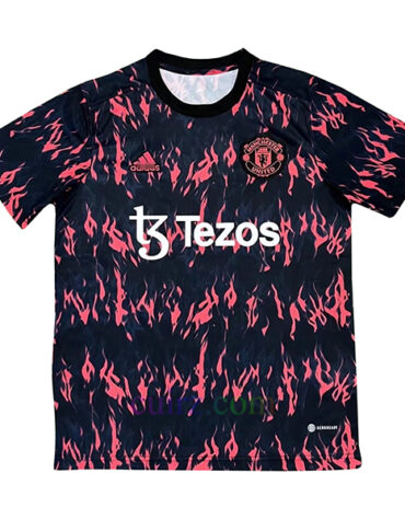 Camiseta de Entrenamiento Manchester United | Cuirz 5