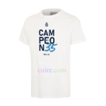Camiseta Champion 35 Real Madrid 2022/23 | Cuirz 3