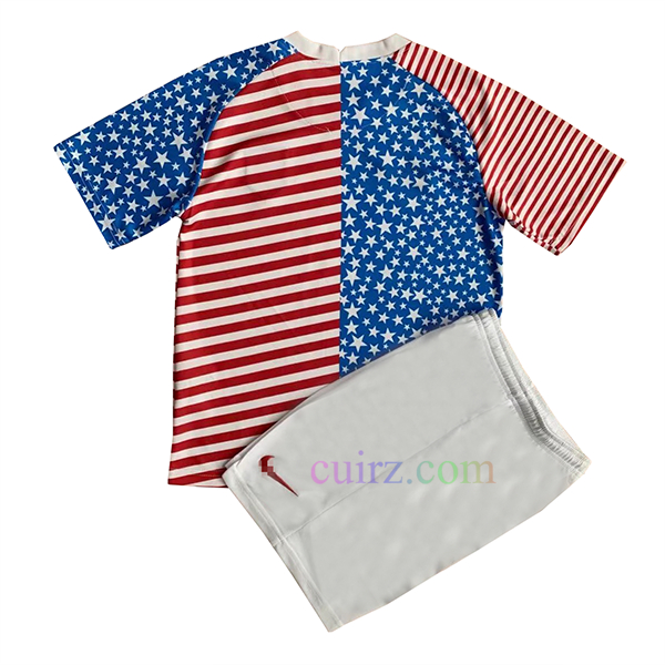 Camiseta Edición Conceptual Estados Unidos 2022/23 Niño | Cuirz 4