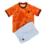 Camiseta Edición Conceptual Países Bajos 2022/23 Niño