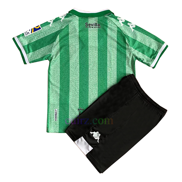 Camiseta Copa Mundial de Clubes de la FIFA Real Betis 2022/23 Niño | Cuirz 4