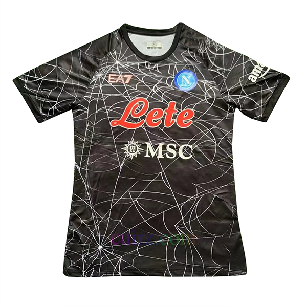 Camiseta SSC Napoli Edición Limitada | Cuirz 3