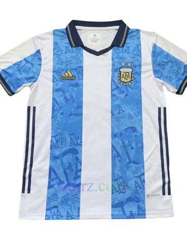 Camiseta Edición Conmemorativa del Maratón de Argentina