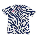 Camiseta Adidas Stella McCartney Arsenal Antes del Partido Blanco y Azul | Cuirz 3