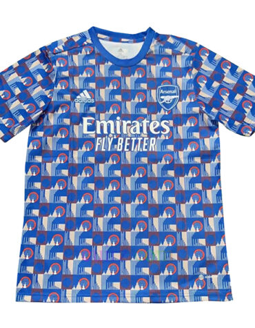 Camiseta Arsenal x TFL Antes del Partido 2022/23 | Cuirz